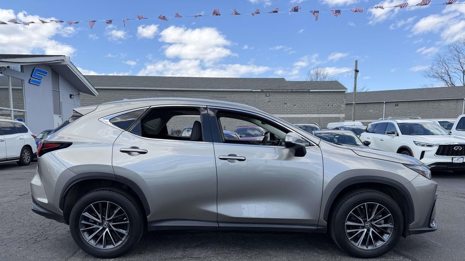 2023 Lexus NX 350 Premium