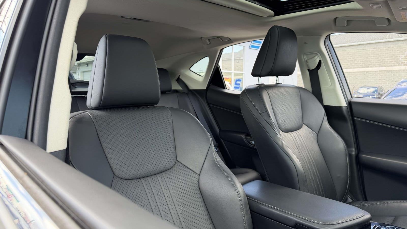 2023 Lexus NX 350 Premium