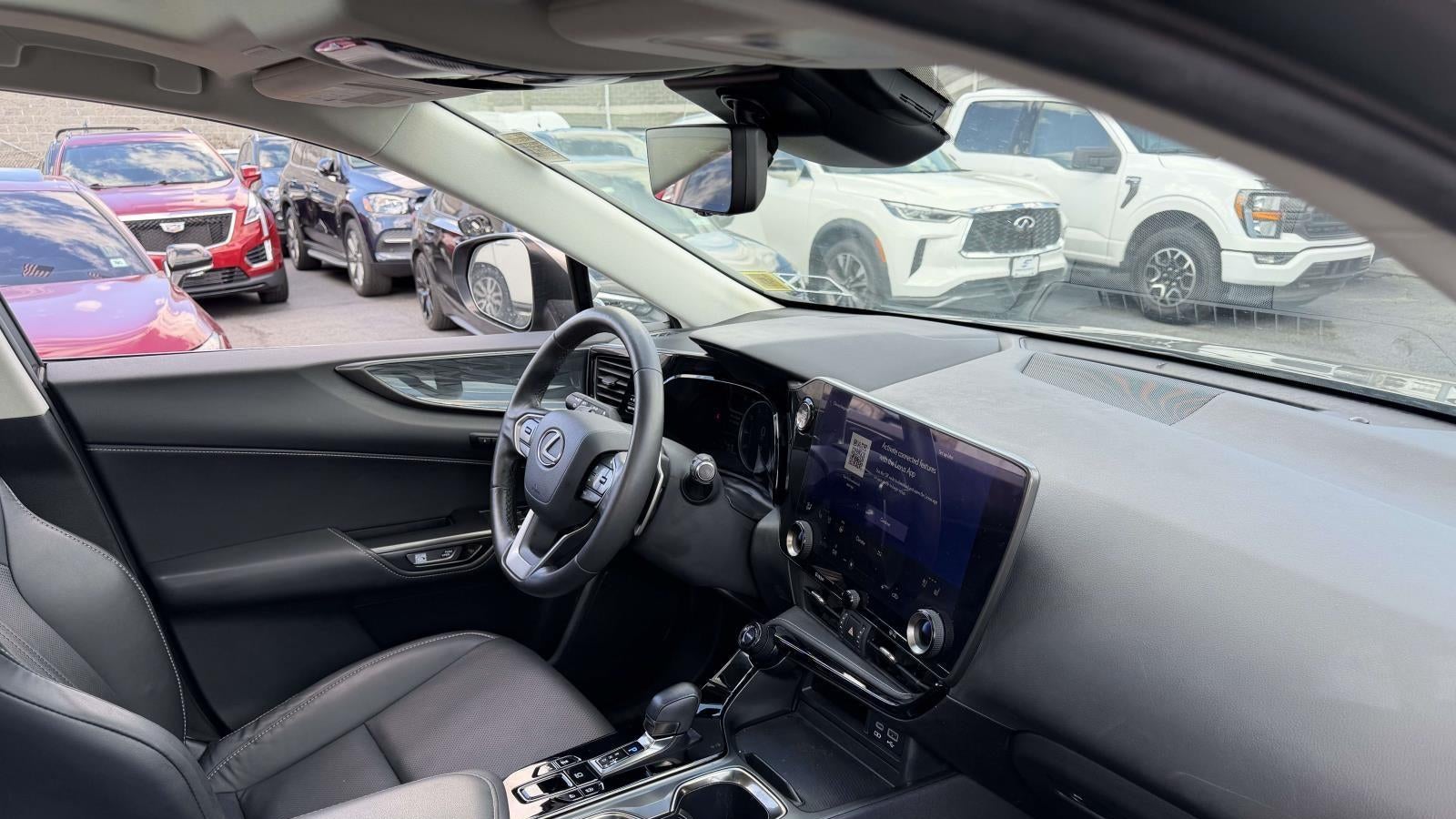 2023 Lexus NX 350 Premium