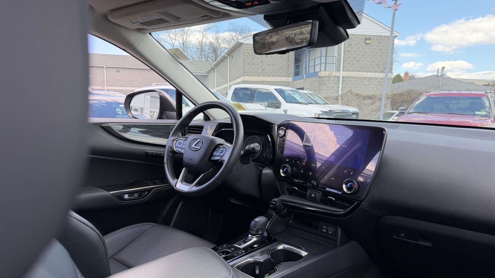 2023 Lexus NX 350 Premium