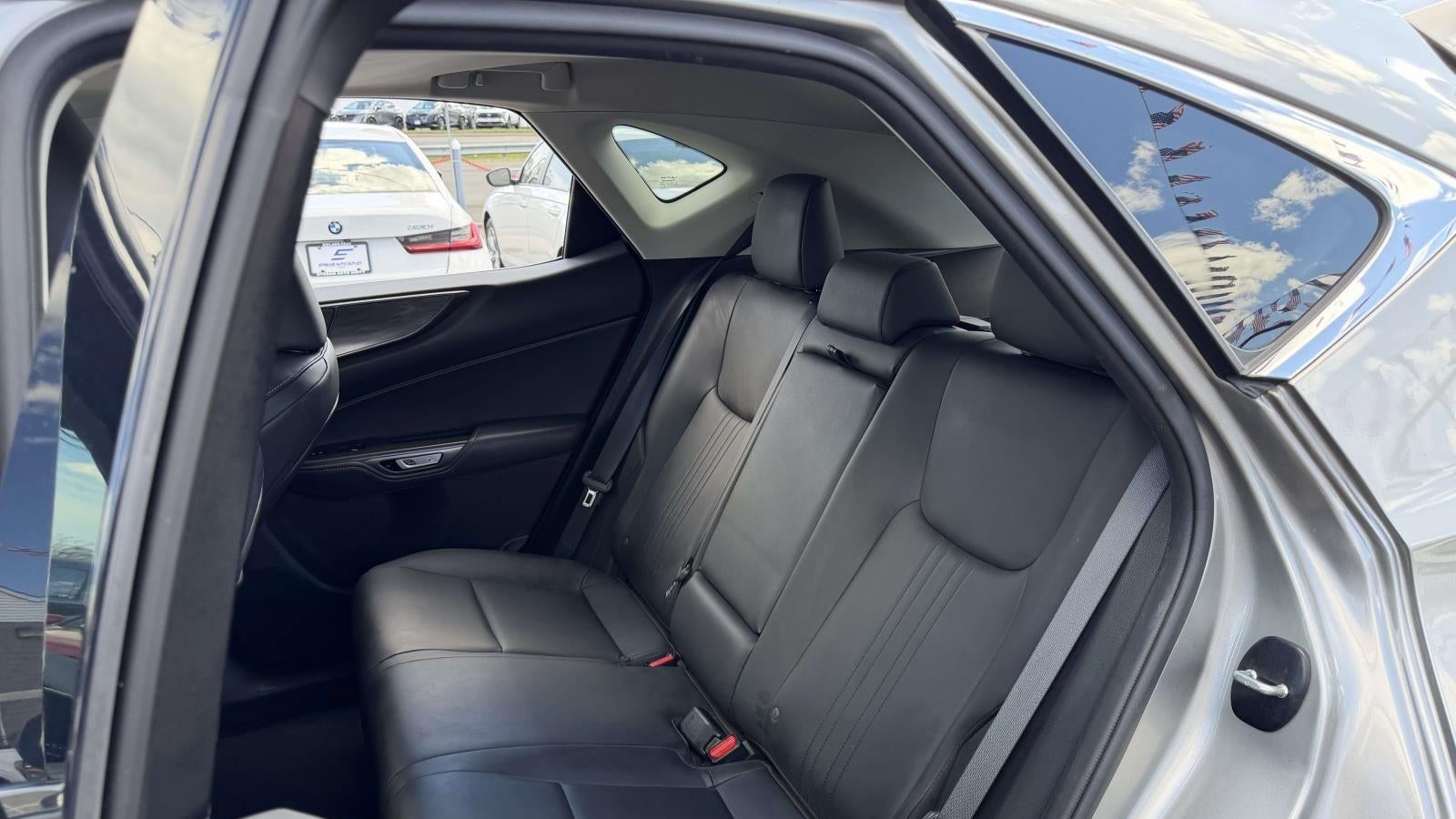2023 Lexus NX 350 Premium