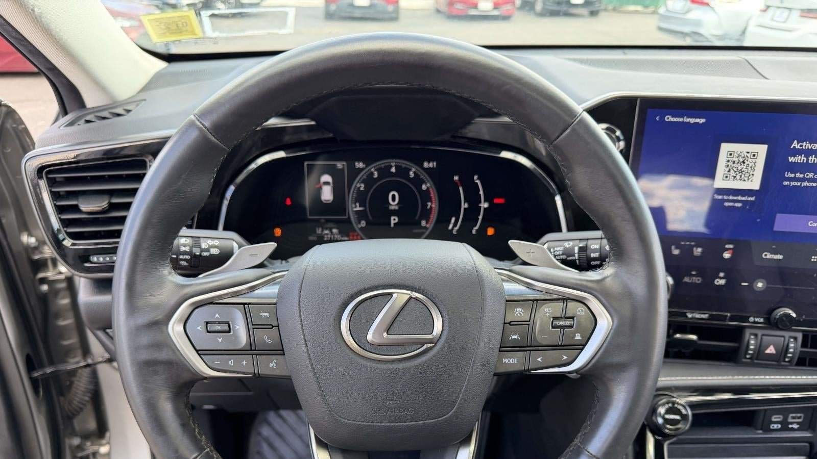 2023 Lexus NX 350 Premium