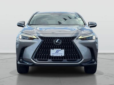 2023 Lexus NX 350 AWD Premium 4DR Crossover