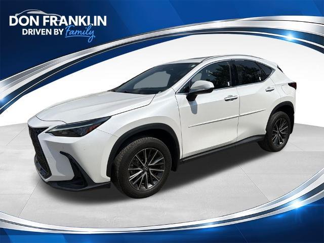 2023 Lexus NX