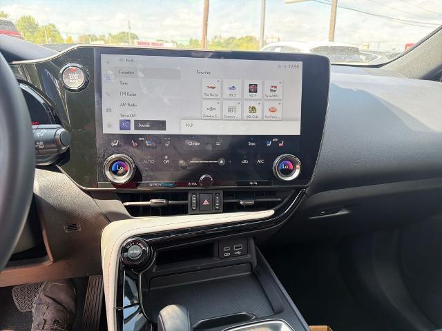 2023 Lexus NX - $39,508