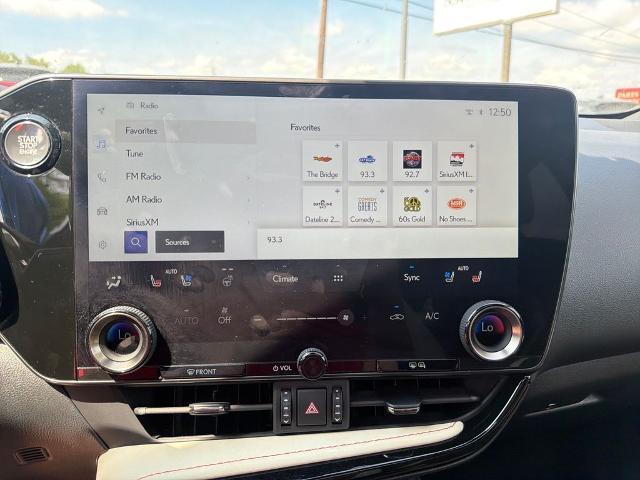 2023 Lexus NX - $39,508
