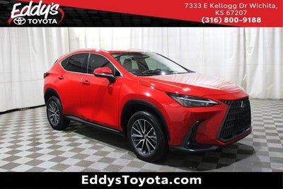 Photo of a 2023 Lexus NX 350 AWD Premium 4DR Crossover for sale