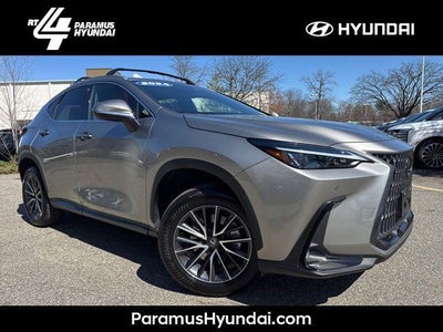 2024 Lexus NX 350 AWD Premium 4DR Crossover