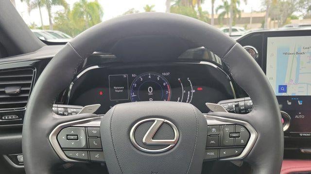 2024 Lexus NX 350 Premium