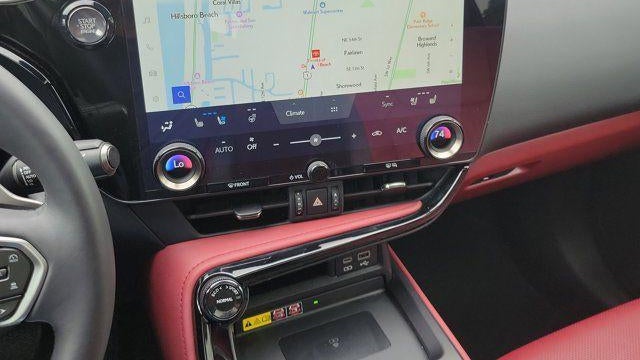 2024 Lexus NX 350 Premium