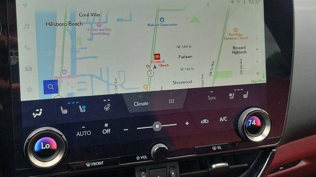 2024 Lexus NX 350 Premium
