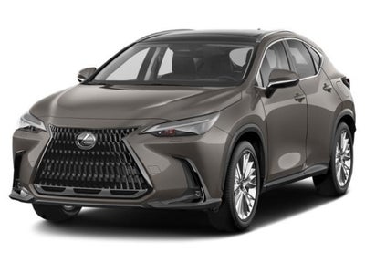 2022 Lexus NX 350 AWD Premium 4DR Crossover