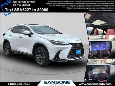 Photo of a 2022 Lexus NX 350 AWD Premium 4DR Crossover for sale