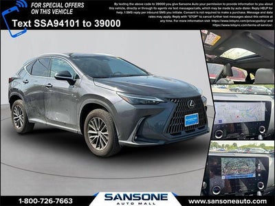 Photo of a 2022 Lexus NX 350 AWD Premium 4DR Crossover for sale