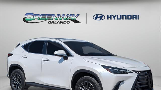 2022 Lexus NX 350 Premium
