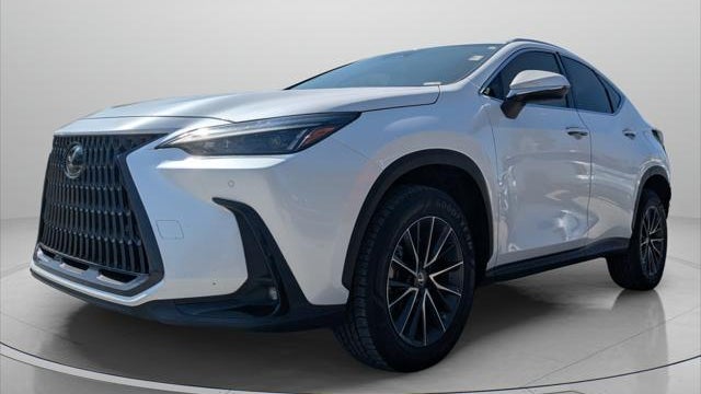 2022 Lexus NX 350 Premium