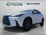 2022 NX 350 Thumbnail 4