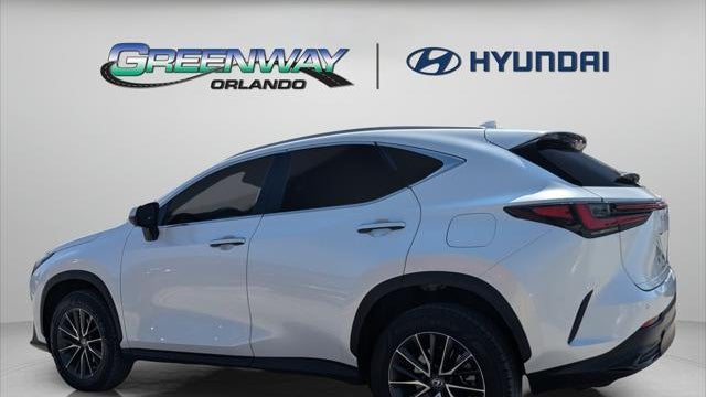 2022 Lexus NX 350 Premium