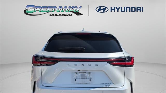 2022 Lexus NX 350 Premium