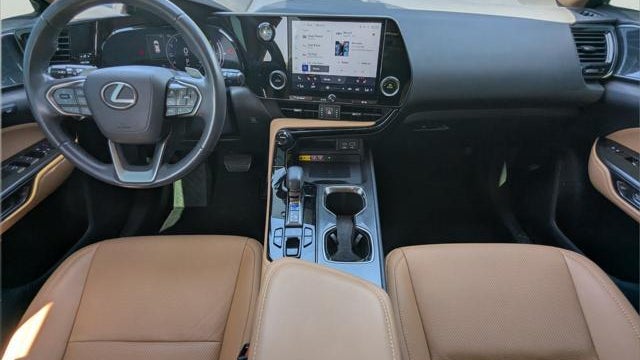 2022 Lexus NX 350 Premium