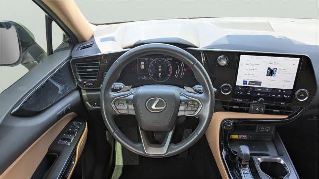 2022 Lexus NX 350 Premium