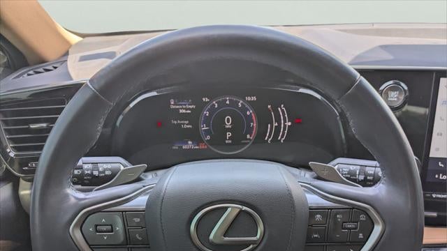 2022 Lexus NX 350 Premium