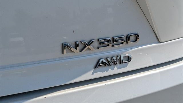 2022 Lexus NX 350 Premium