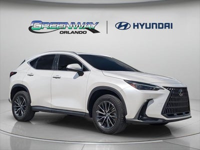 Photo of a 2022 Lexus NX 350 AWD Premium 4DR Crossover for sale
