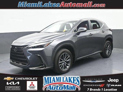 Photo of a 2022 Lexus NX 350 AWD Premium 4DR Crossover for sale