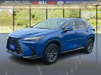 Photo of a 2023 Lexus NX 350 AWD Premium 4DR Crossover for sale