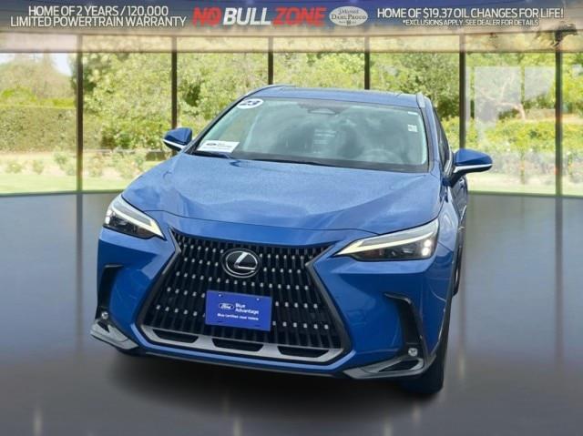 2023 Lexus NX - $38,816