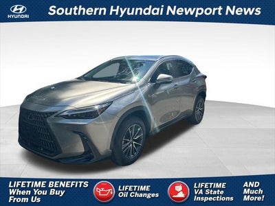 Photo of a 2024 Lexus NX 350 AWD Premium 4DR Crossover for sale
