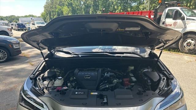2024 Lexus NX 350 Premium