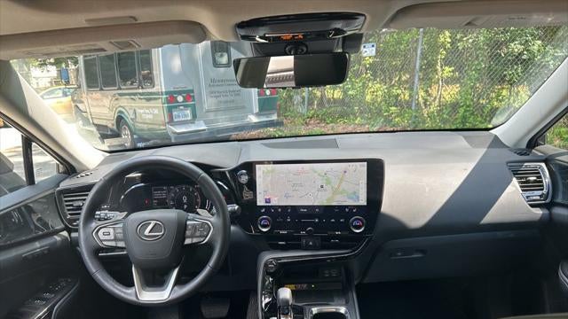2024 Lexus NX 350 Premium