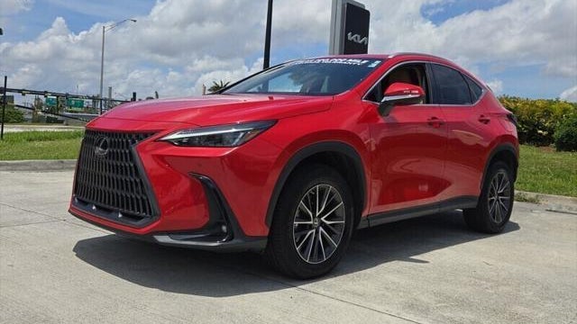 Preowned 2023 Lexus NX 350 Premium for Sale