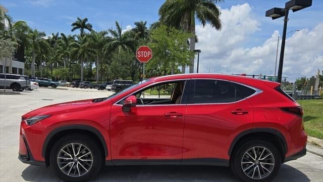 2023 Lexus NX 350 Premium