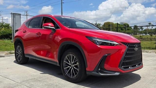 2023 Lexus NX 350 Premium