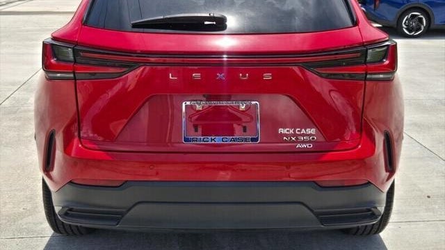 2023 Lexus NX 350 Premium