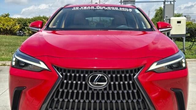 2023 Lexus NX 350 Premium
