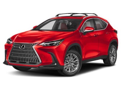 2023 Lexus NX 350 AWD Premium 4DR Crossover