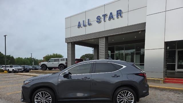 2025 Lexus NX 350 Premium