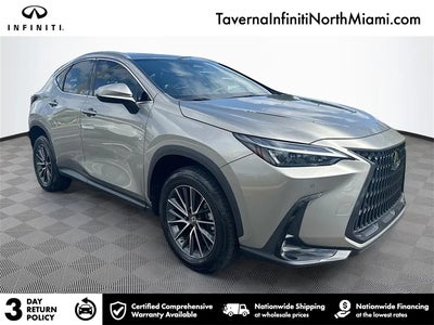 Photo of a 2023 Lexus NX 350 AWD Premium 4DR Crossover for sale