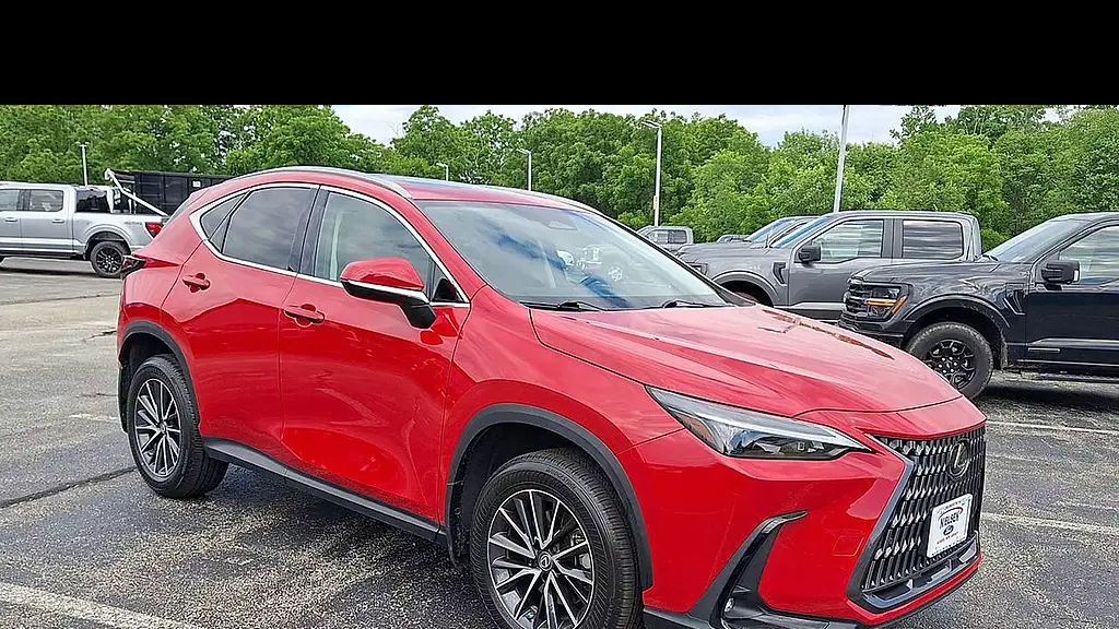 2023 Lexus NX 350 Premium