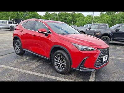Photo of a 2023 Lexus NX 350 AWD Premium 4DR Crossover for sale