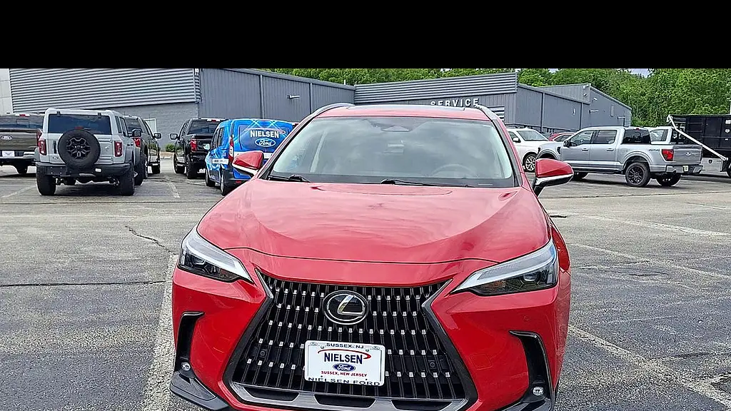 2023 Lexus NX 350 Premium