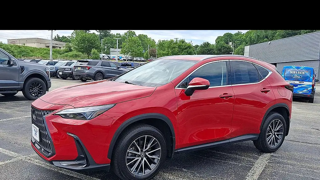 2023 Lexus NX 350 Premium