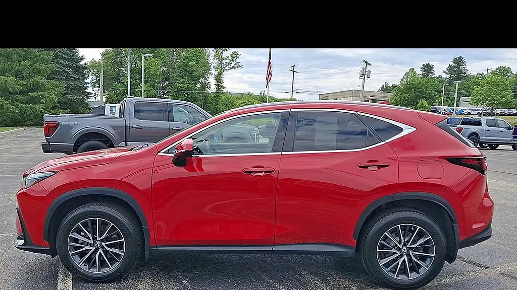 2023 Lexus NX 350 Premium