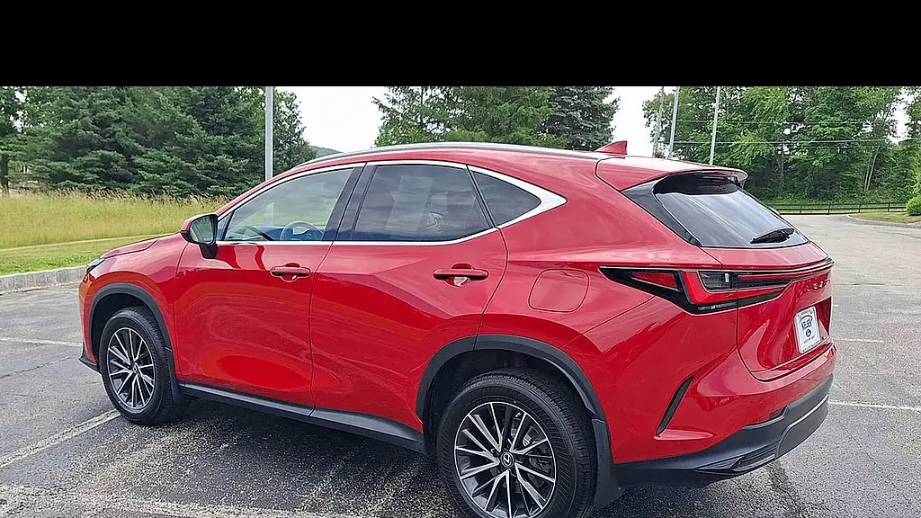 2023 Lexus NX 350 Premium