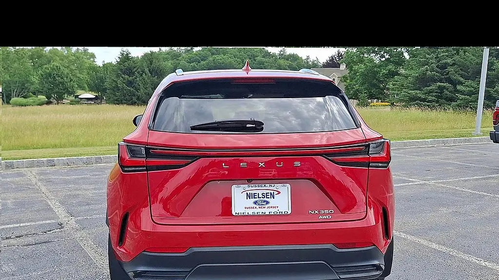 2023 Lexus NX 350 Premium
