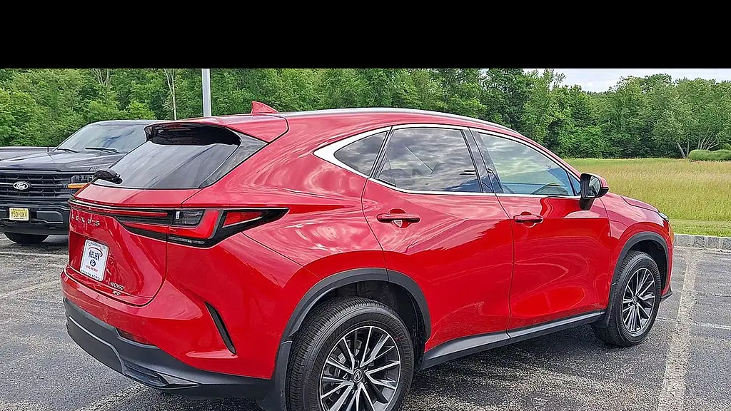 2023 Lexus NX 350 Premium